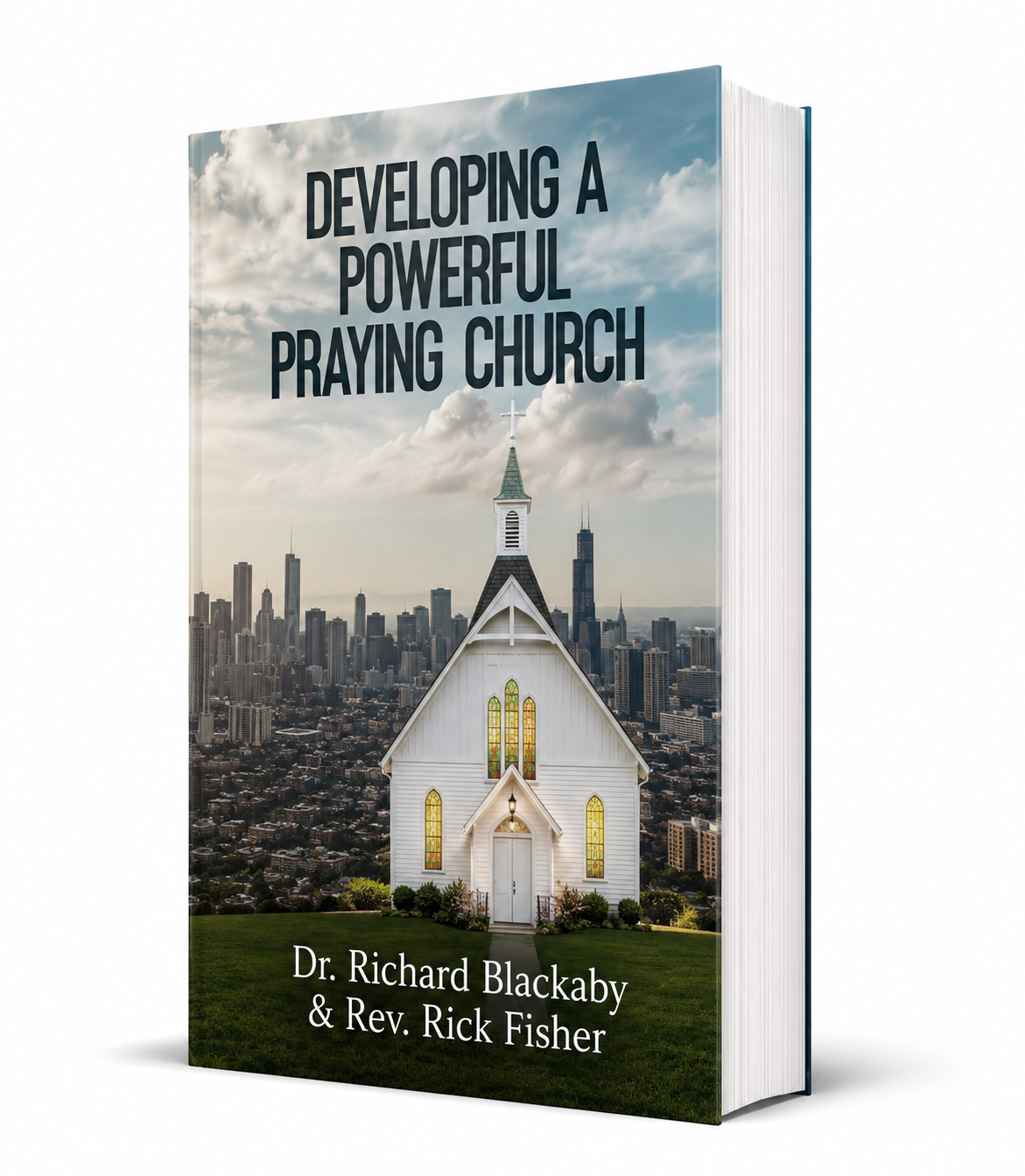Developing A Powerful Praying Church