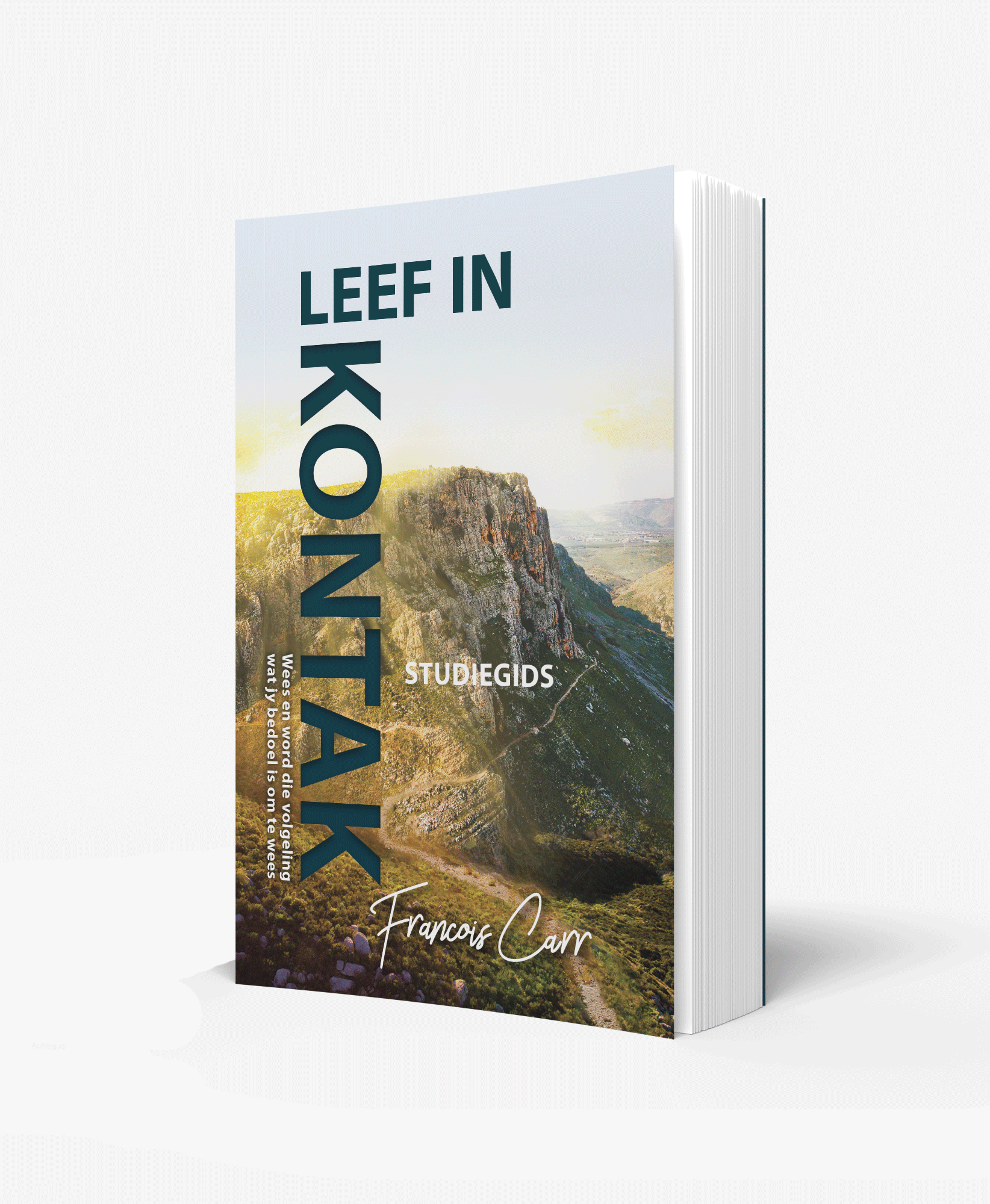 Leef in Kontak – Studiegids