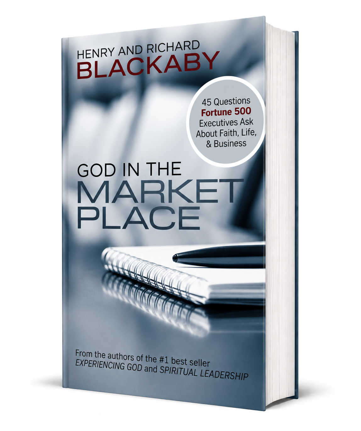God in the Marketplace
